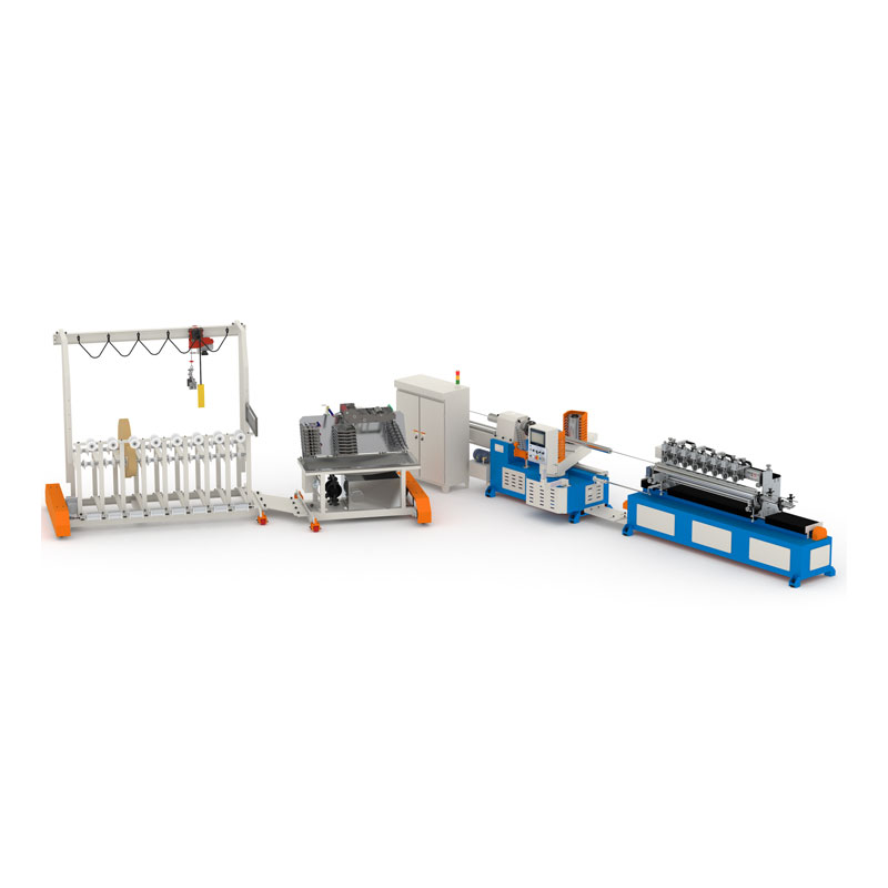 Jak může stroj na výrobu papírových trubic zlepšit kvalitu trubic v měřítku?