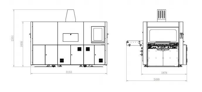 Hot Stamping and Die-Cutting Machine